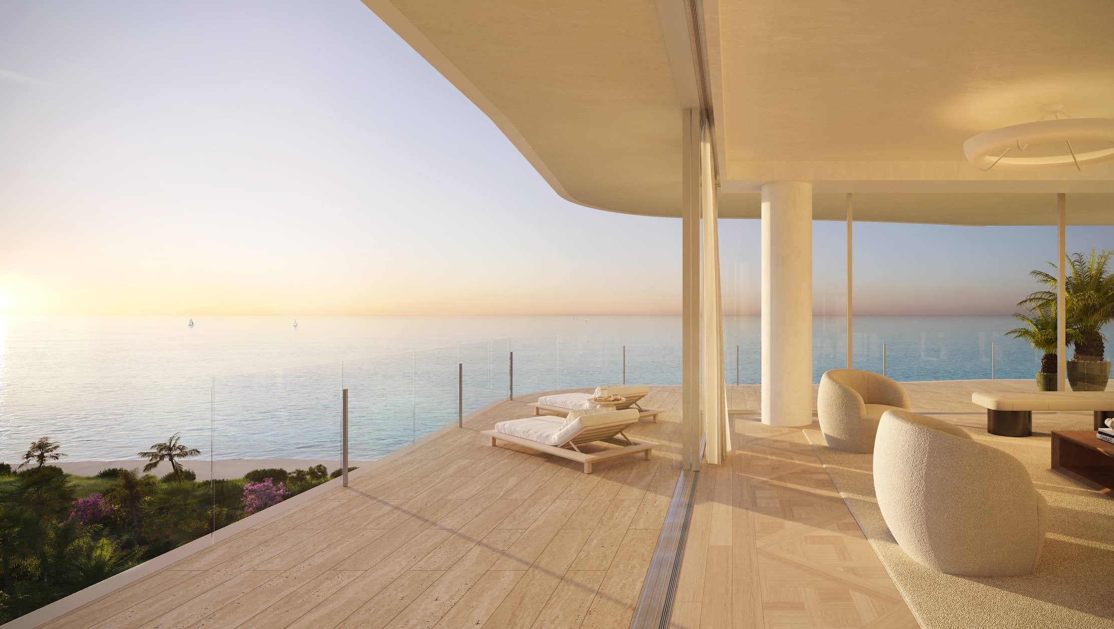 Ocean Terrace hero