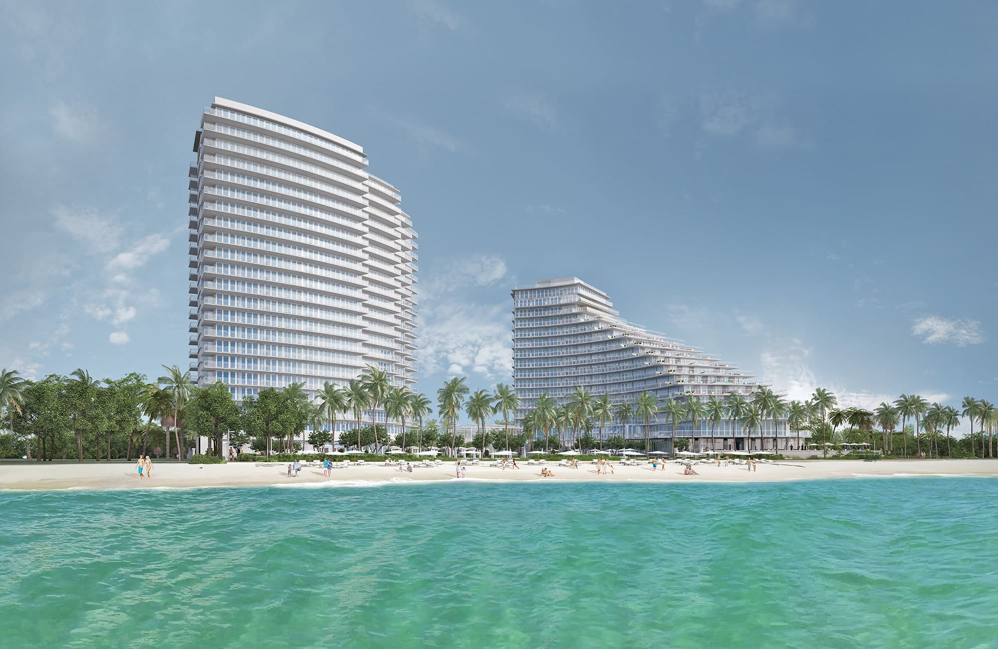 Auberge Beach hero