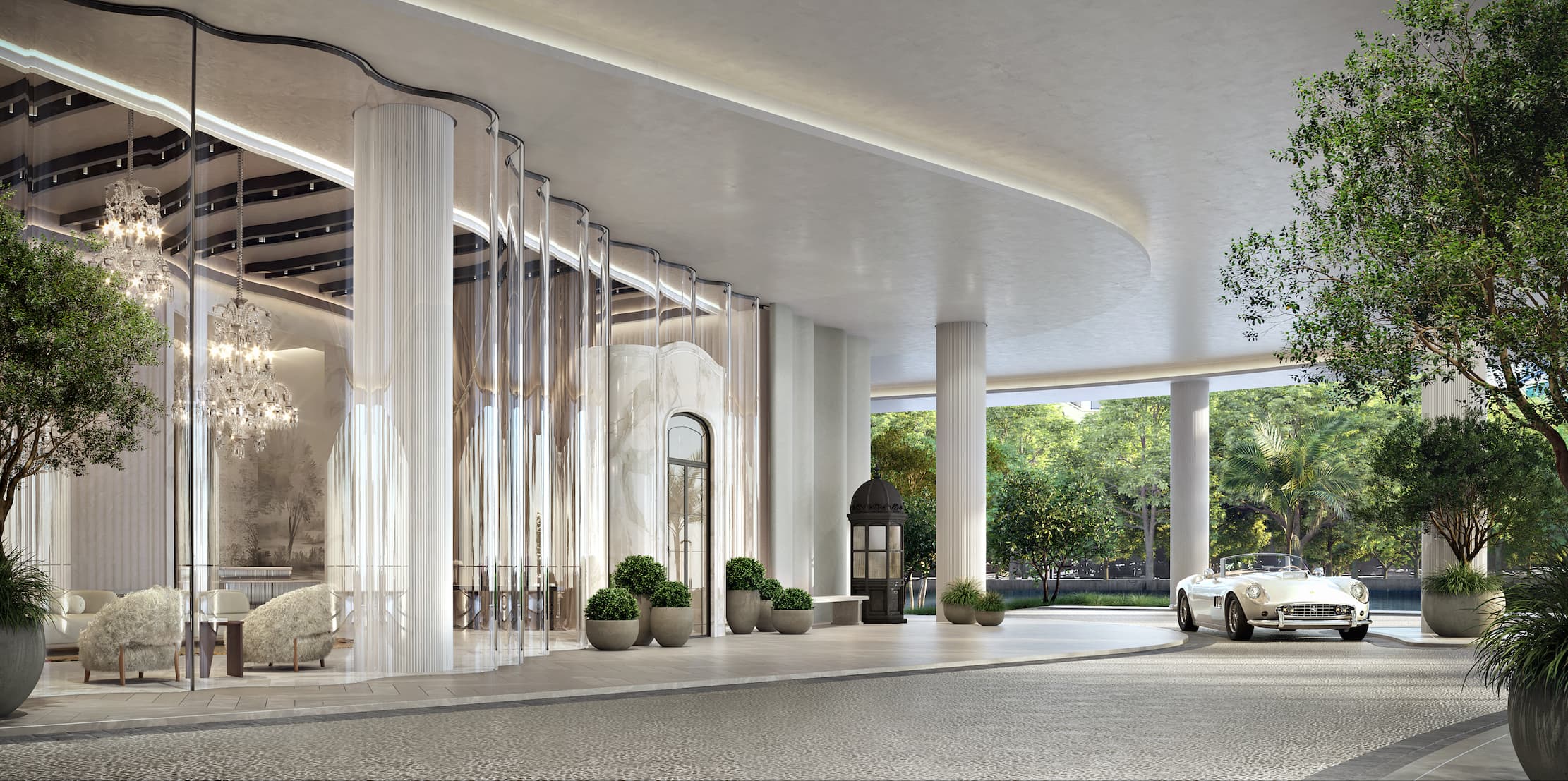 Baccarat Residences photo 7