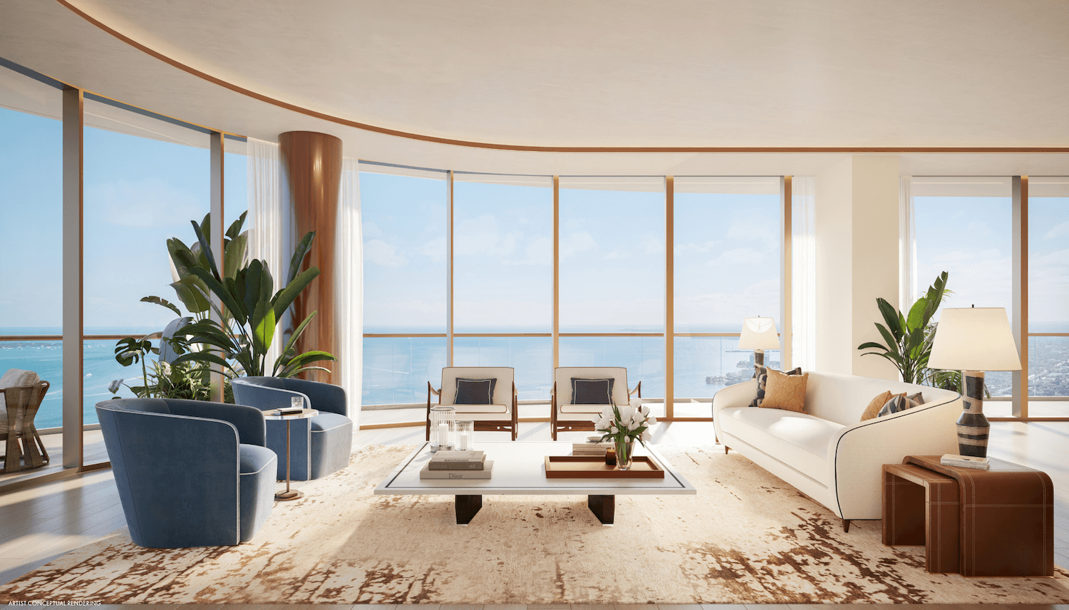 Cipriani Residences hero