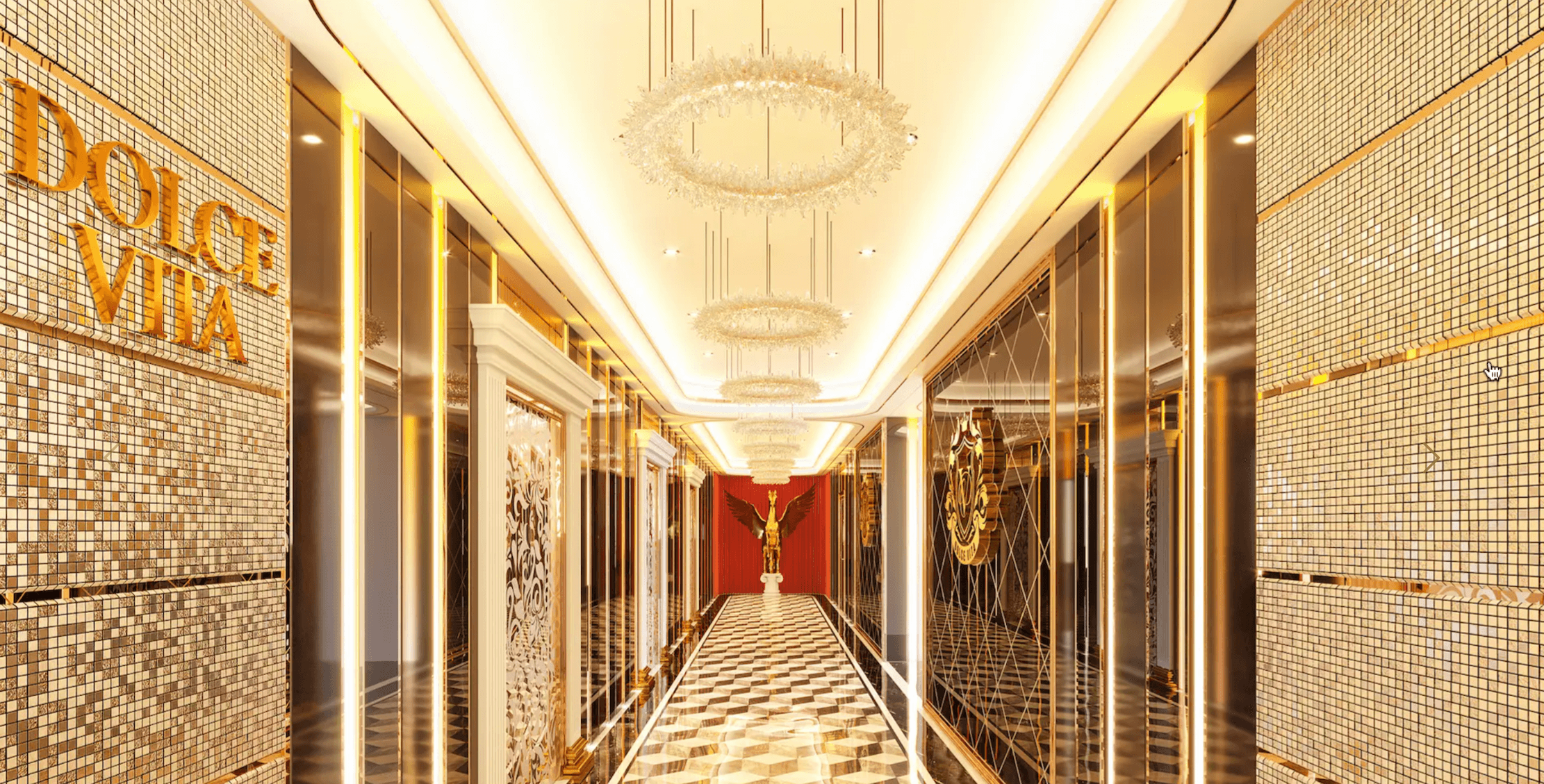 DOLCE VITA hero