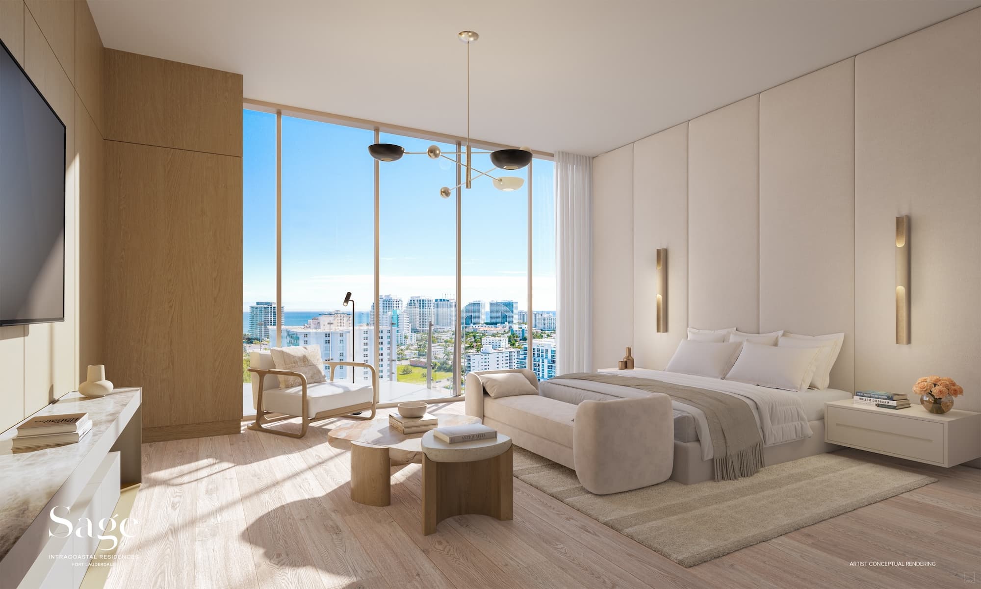 SAGE Intracoastal Residences hero