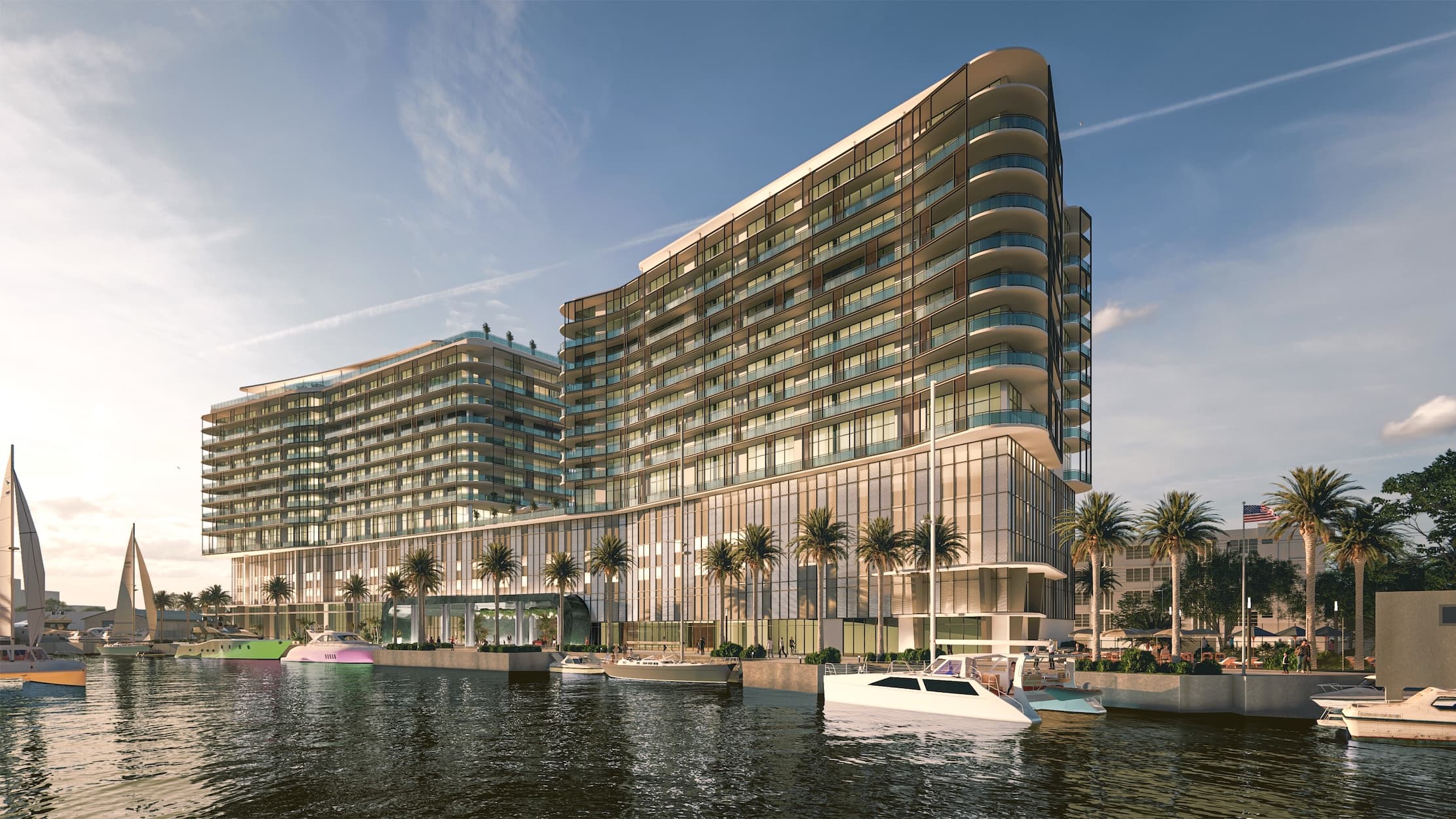 VISTA HARBOR RESIDENCES hero
