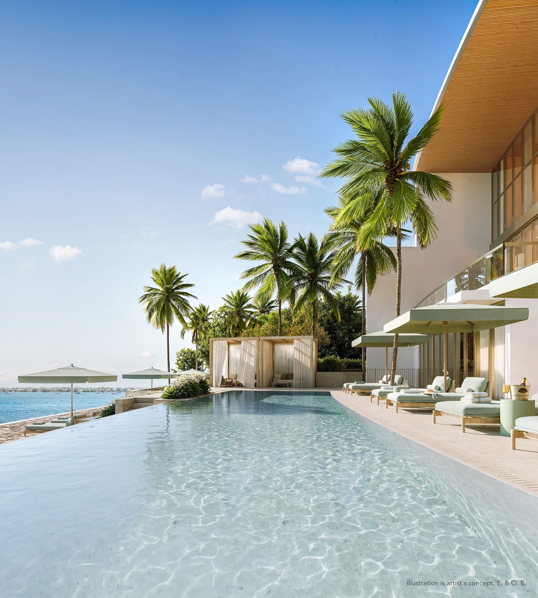 Mandarin Oriental WPB hero