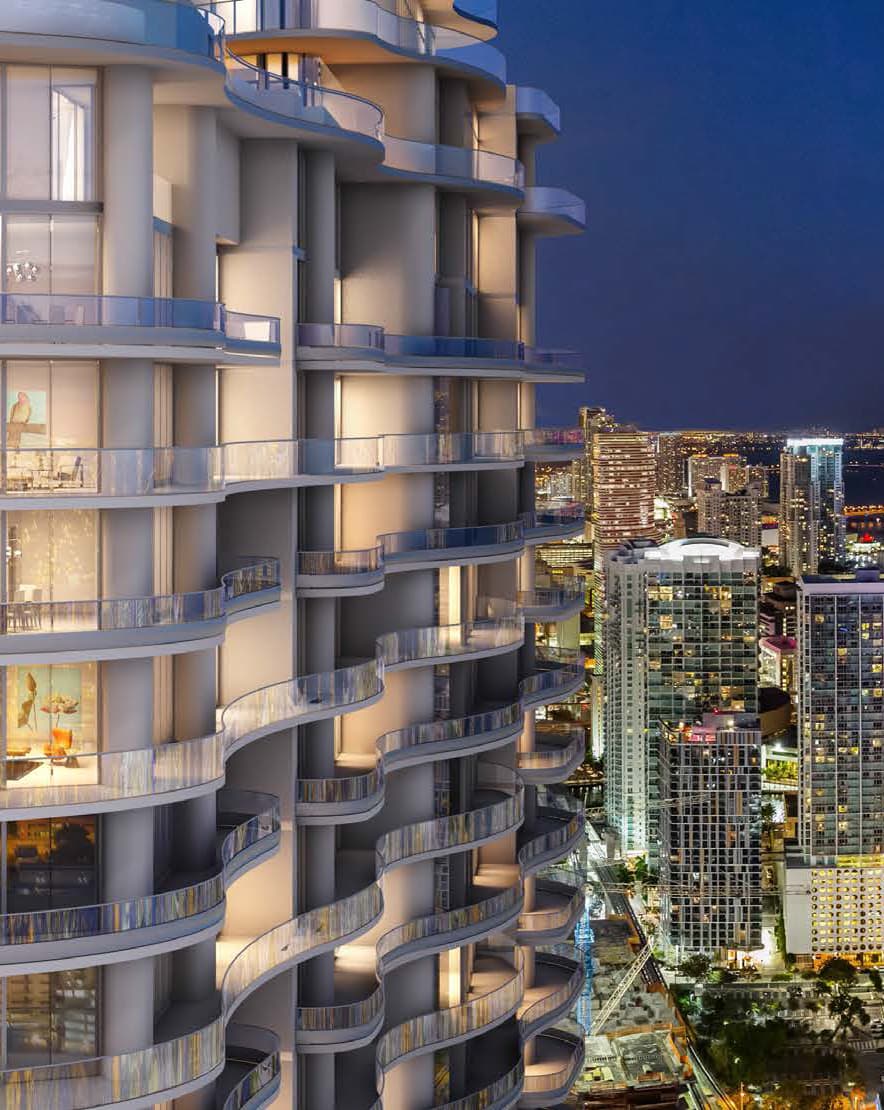 FlatIron Brickell view