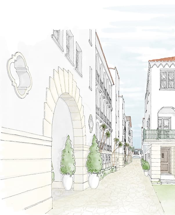The Villages at Coral Gables view